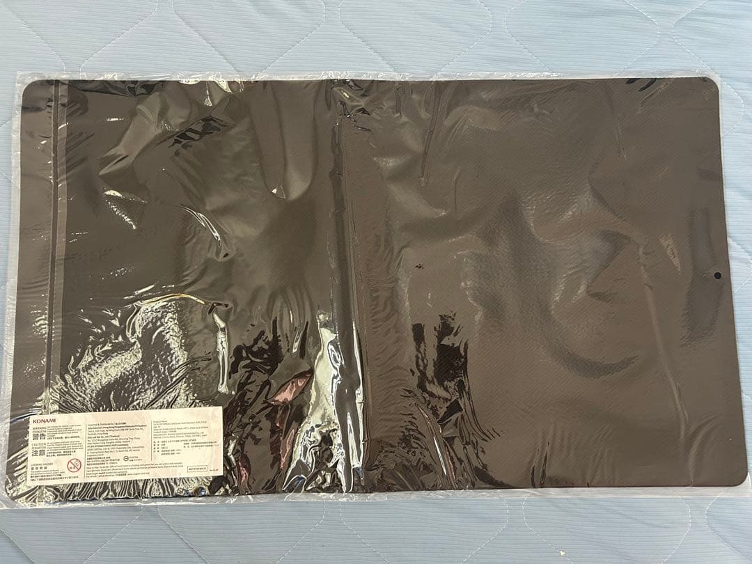 遊戯王 ヴァルモニカの神奏－ヴァーラル プレイマット 2024 3on3 上位賞