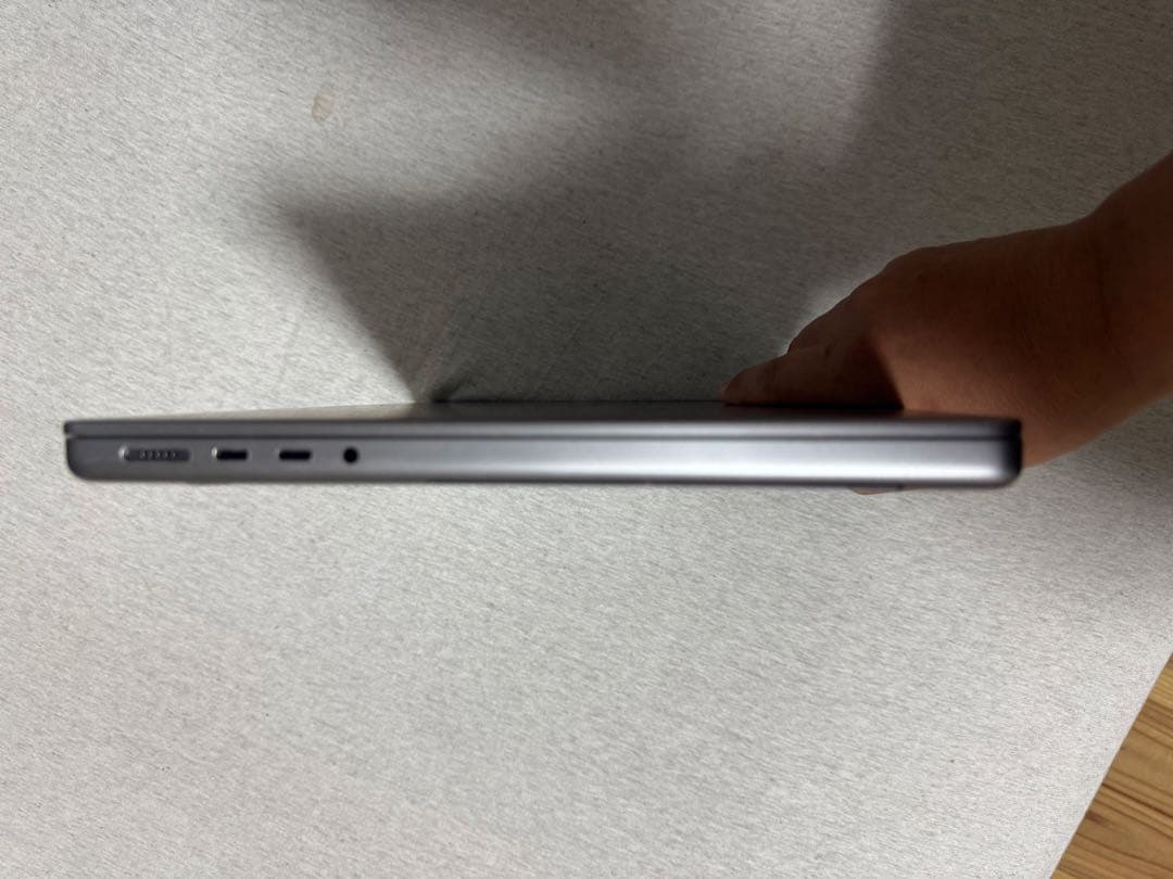 MacBook Pro US配列 14インチ 16GB 512GB M1Pro