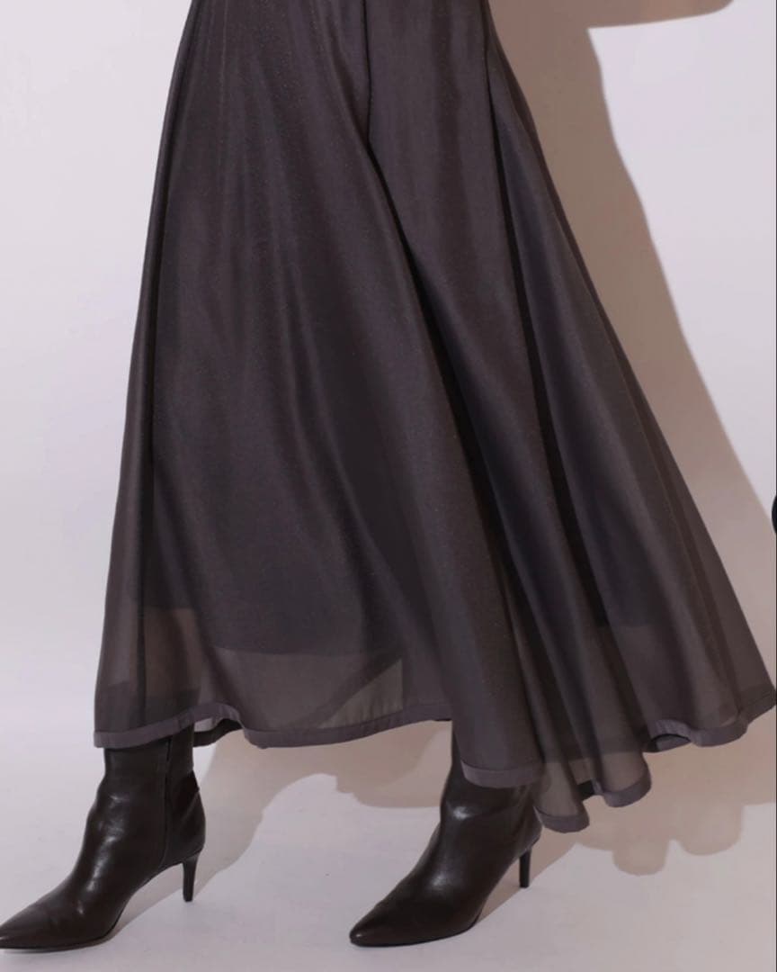 Rirandture　エアリードッキングワンピース