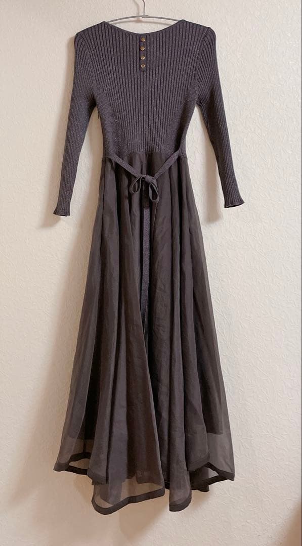 Rirandture　エアリードッキングワンピース