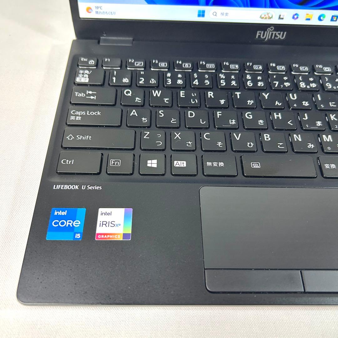 美品 富士通 LIFEBOOK U9311/F i5 16GB 256GB
