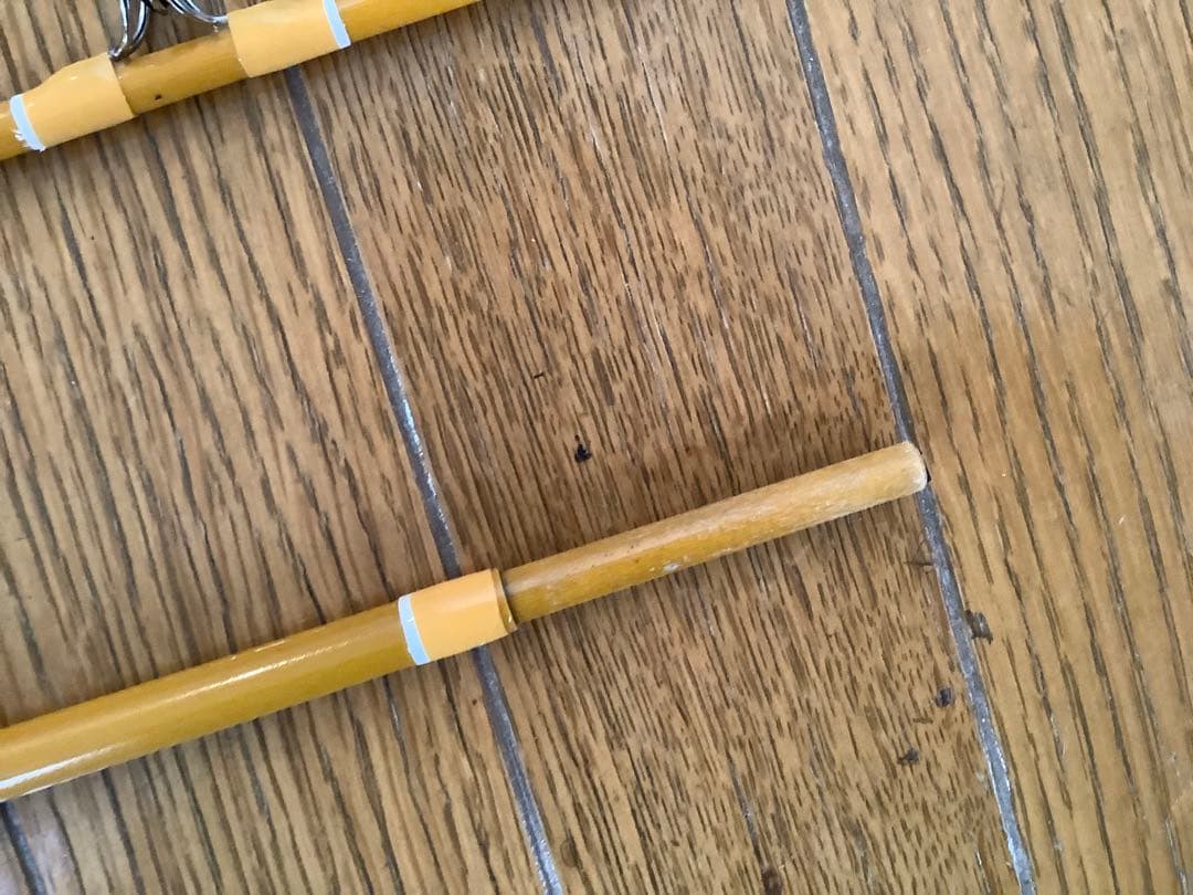 lamiglas　ベイトロッド　ラミグラス　オールド　トップウォーター　グラス