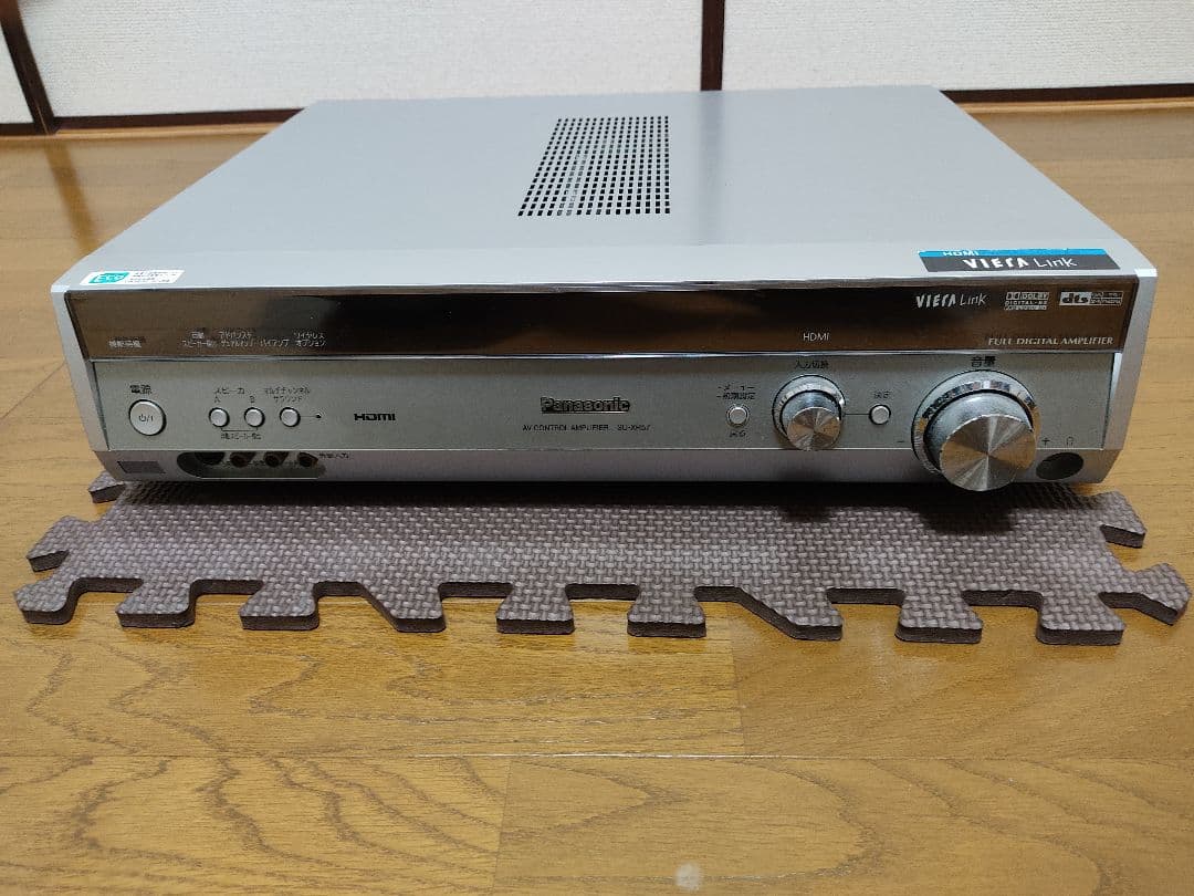 Panasonic SU-XR57 デジタルＡＶコントロールアンプ