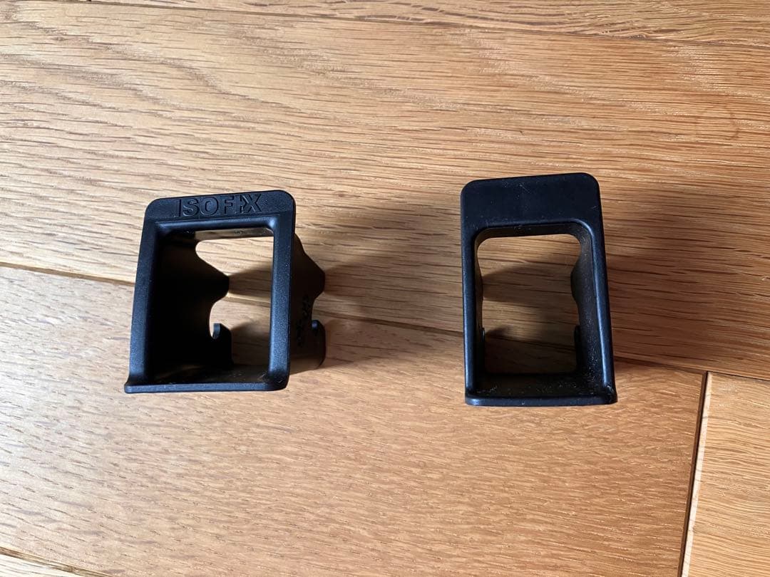 RECARO チャイルドシート レッド