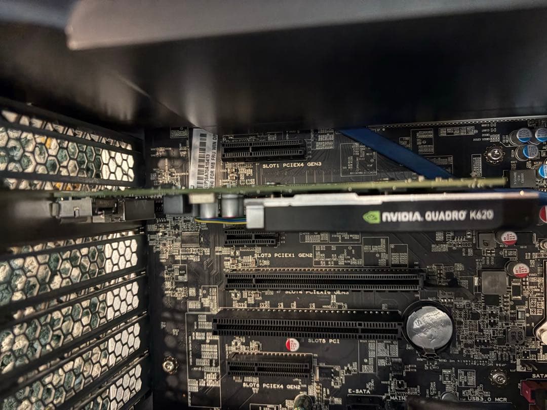 Lenovo ThinkStation P500 ワークステーション