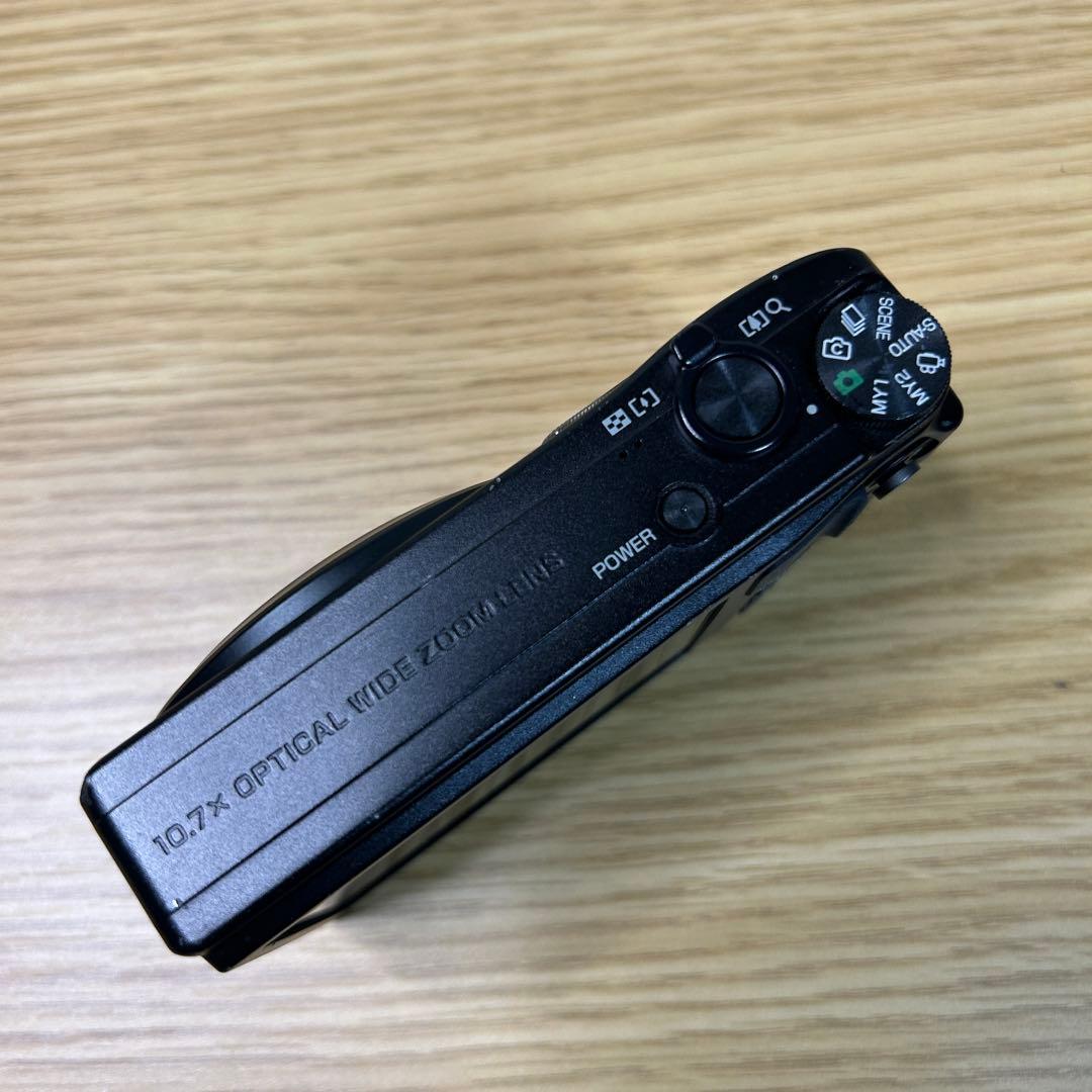 【ジャンク】 RICOH CX4 3台 まとめ売り コンパクトデジタルカメラ