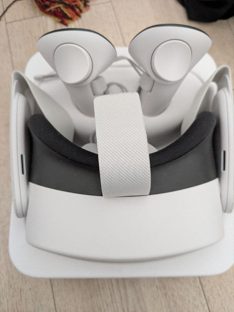  Quest 3S 128GB VR ゴーグル ヘッドセット