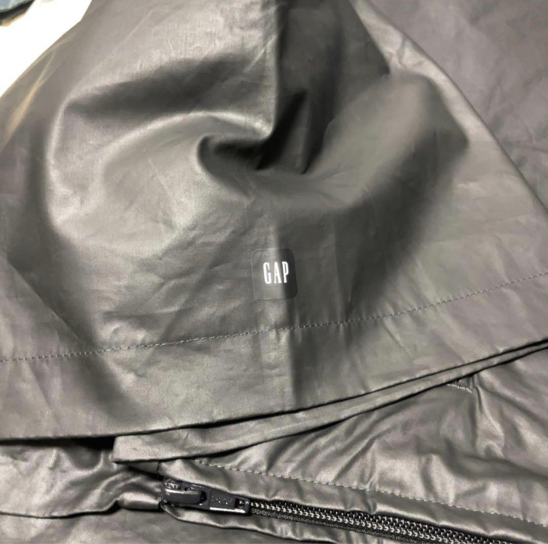 パンツ YEEZY GAP COATED COTTON OVERALLS