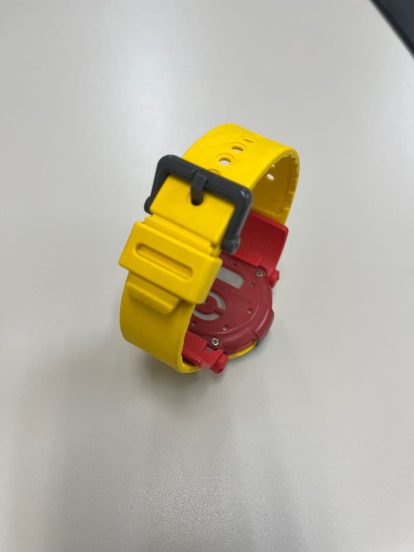 G-SHOCK イエロージェイソン G-001-9JF