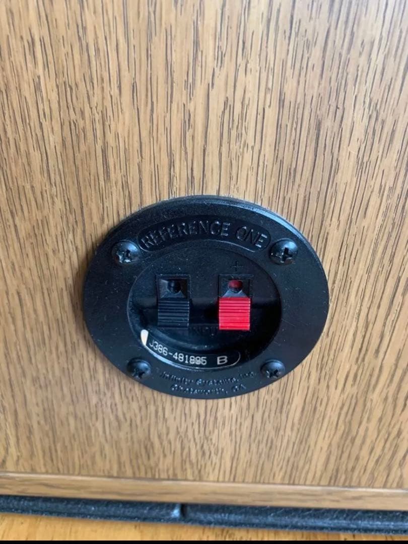 Infinity Reference One ペア