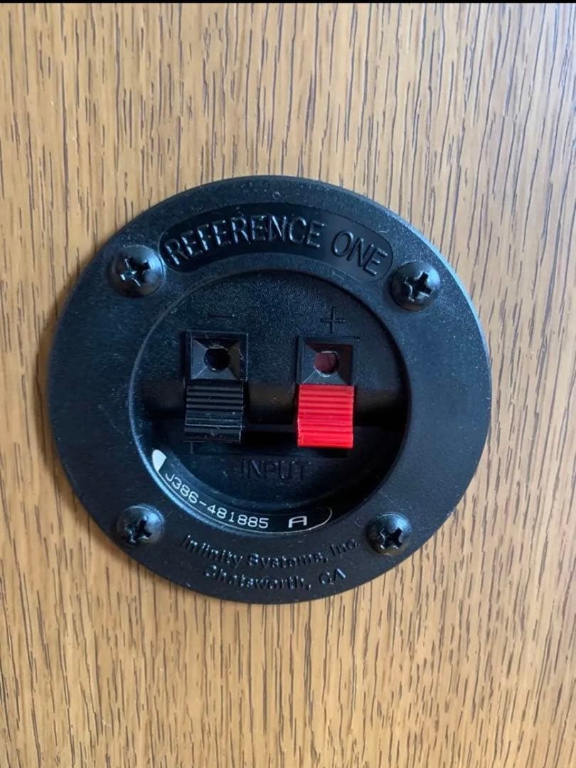 Infinity Reference One ペア