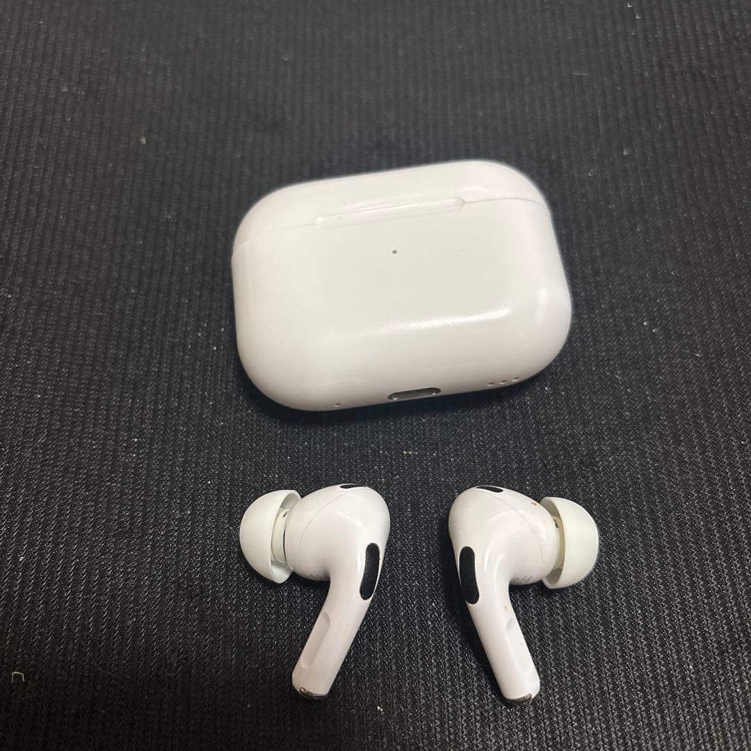 AirPods Pro2本体 ホワイト 充電ケース付き