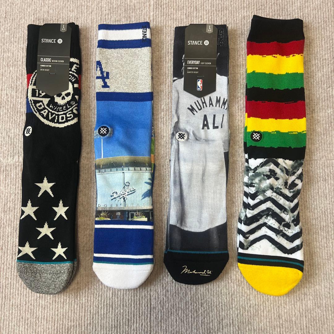 ‼️週末セール‼️STANCE スタンス ソックス 靴下 16足セット