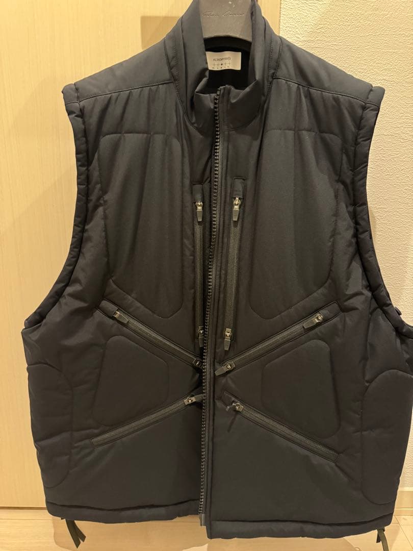 新品 acronym vest V91-WS Msize アクロニウム
