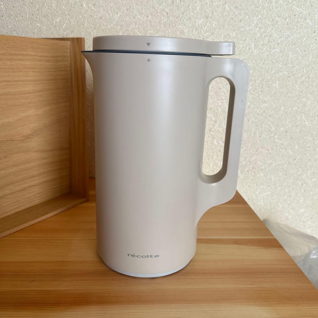 レコルト　自動調理ポット