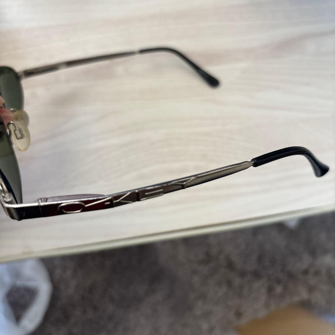 OAKLEY vintage サングラス　オークリー　テック系　ヴィンテージ