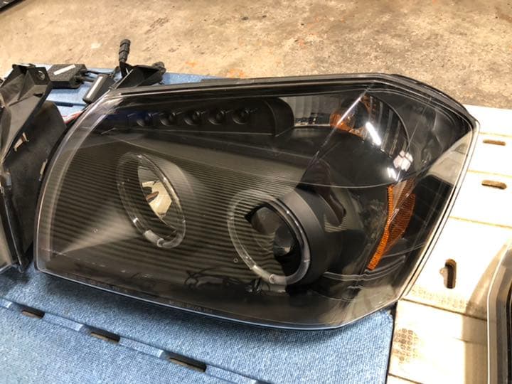 ダッヂ　ダッジ　マグナム　社外品　ヘッドライト　テールランプ