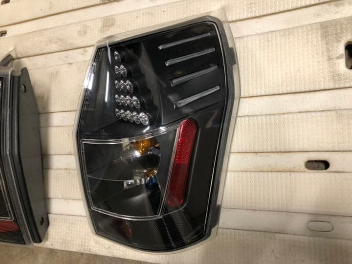 ダッヂ　ダッジ　マグナム　社外品　ヘッドライト　テールランプ