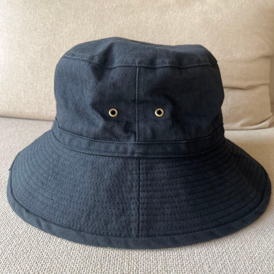 THE H.W.DOG&CO. バケットハット 40