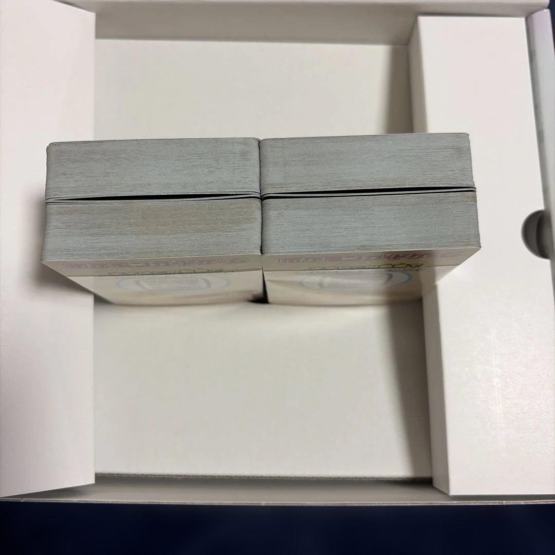 未開封プロモ4枚入　スタートデッキジェネレーションズスペシャルバトルセット