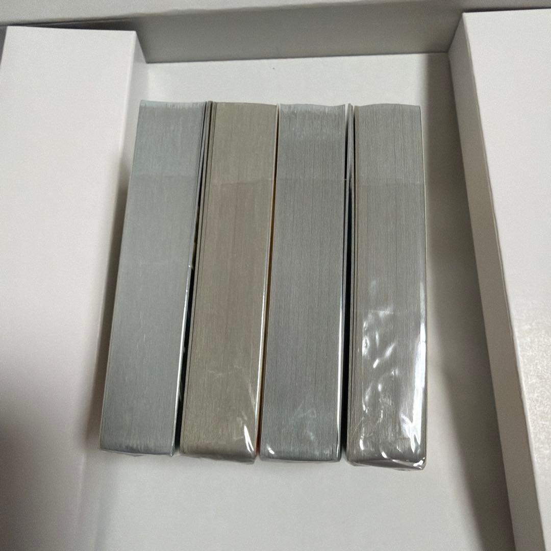 未開封プロモ4枚入　スタートデッキジェネレーションズスペシャルバトルセット