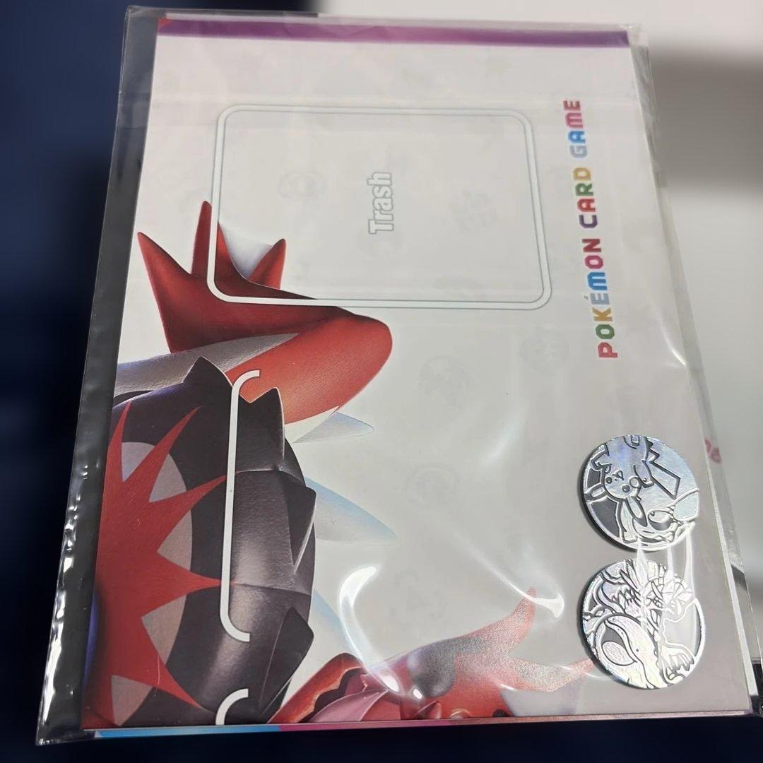 未開封プロモ4枚入　スタートデッキジェネレーションズスペシャルバトルセット