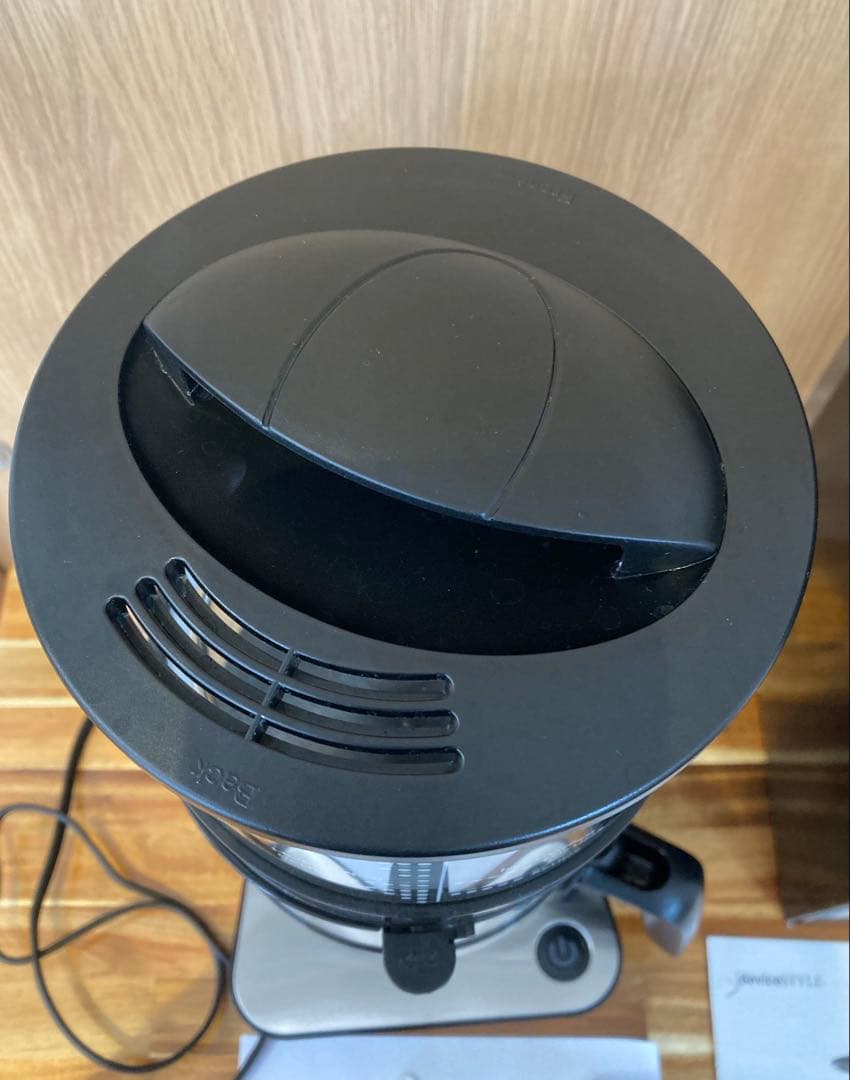 コーヒーメーカー Brunopasso(ブルーノパッソ) PCA-10X