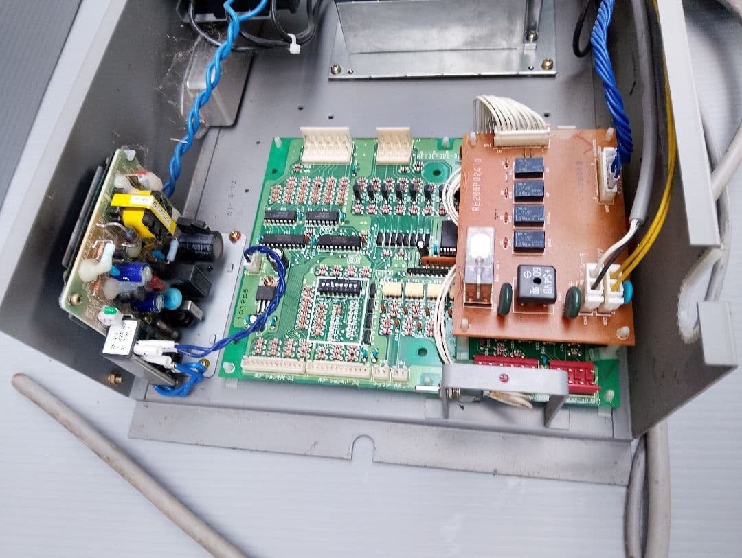 三菱電機製エレベーター用トラクションマシン(あ44)