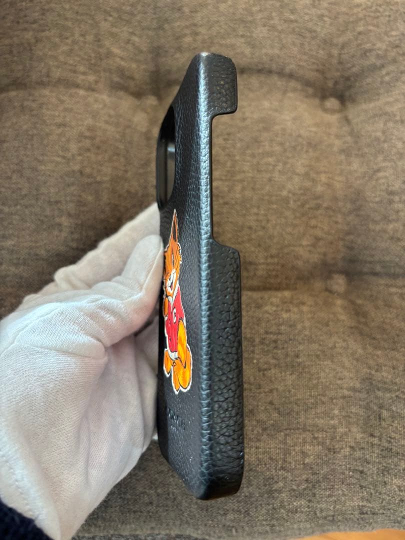 新品！レア！COACH iPhone 16Pro ケース