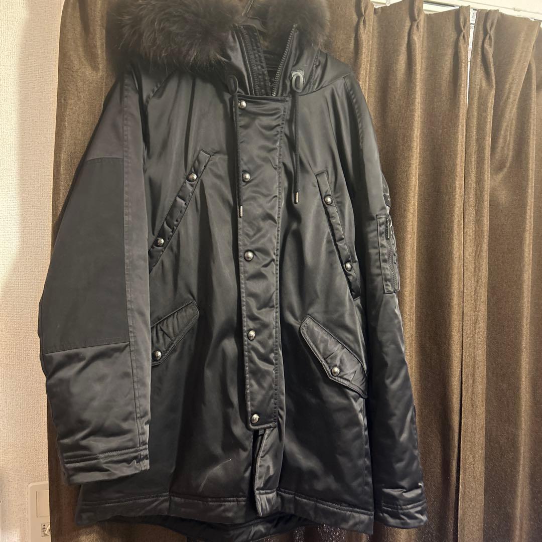 タトラス　ダウン　メンズ　サイズM