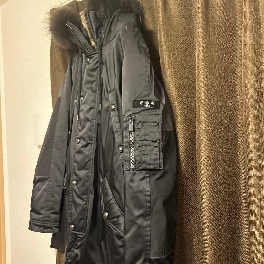 タトラス　ダウン　メンズ　サイズM