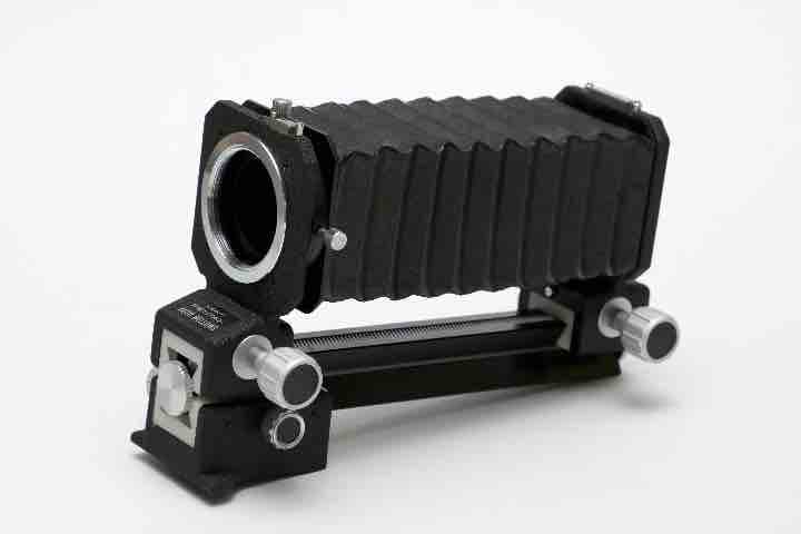 ペンタックスオートベローズ　（スクリュウマウント用）　新品　超貴重品