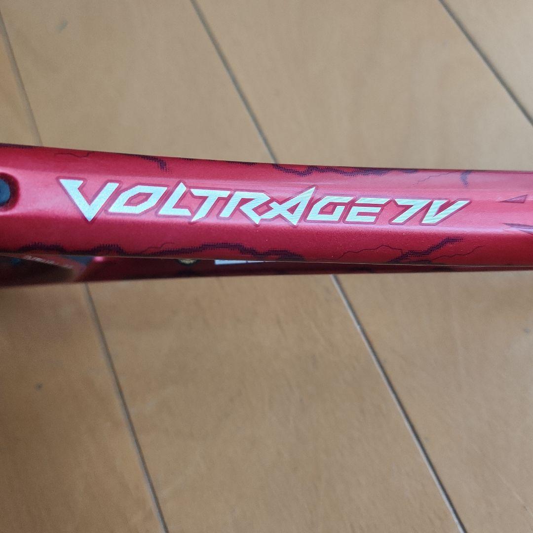 YONEX　VOLTRAGE 7V ソフトテニス