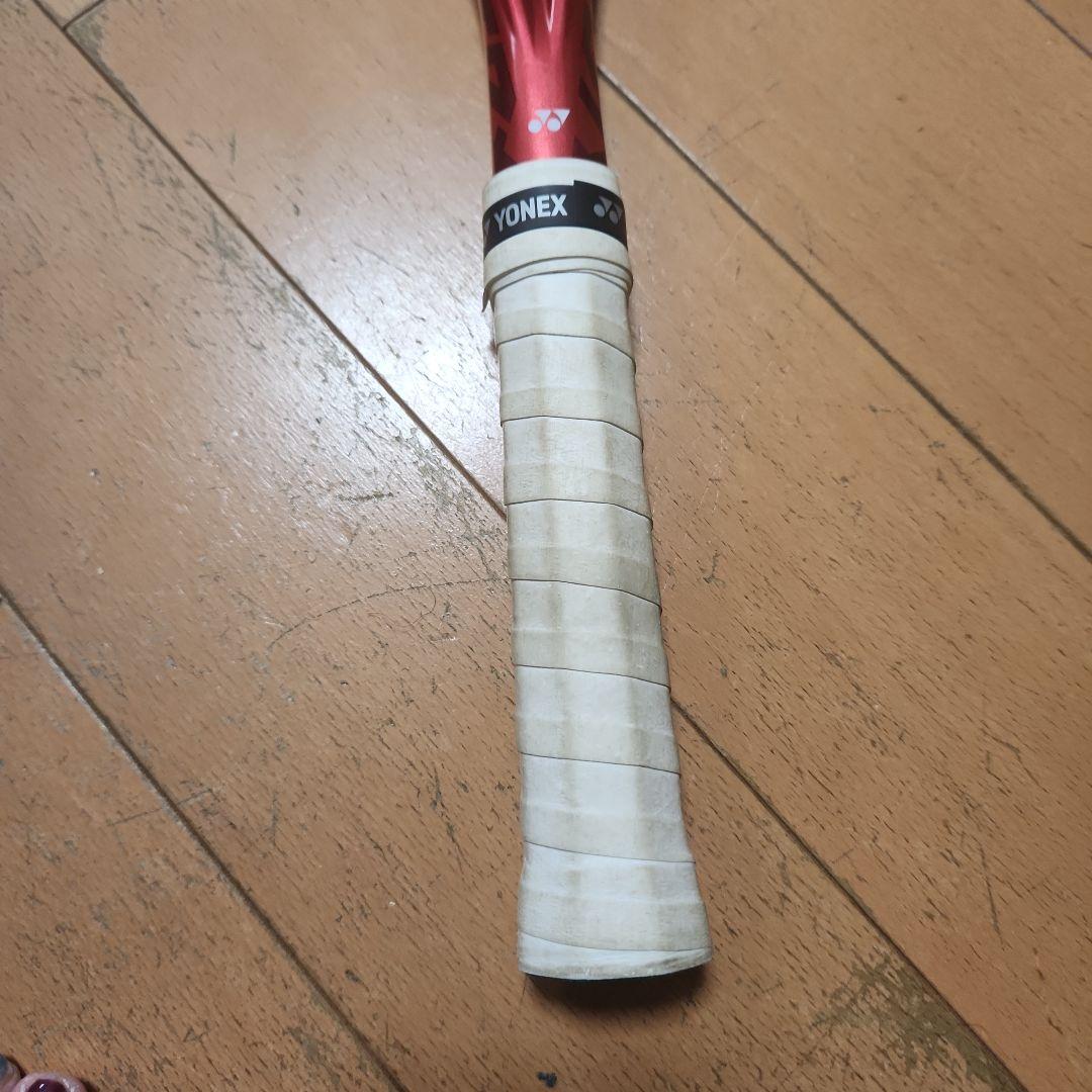 YONEX　VOLTRAGE 7V ソフトテニス