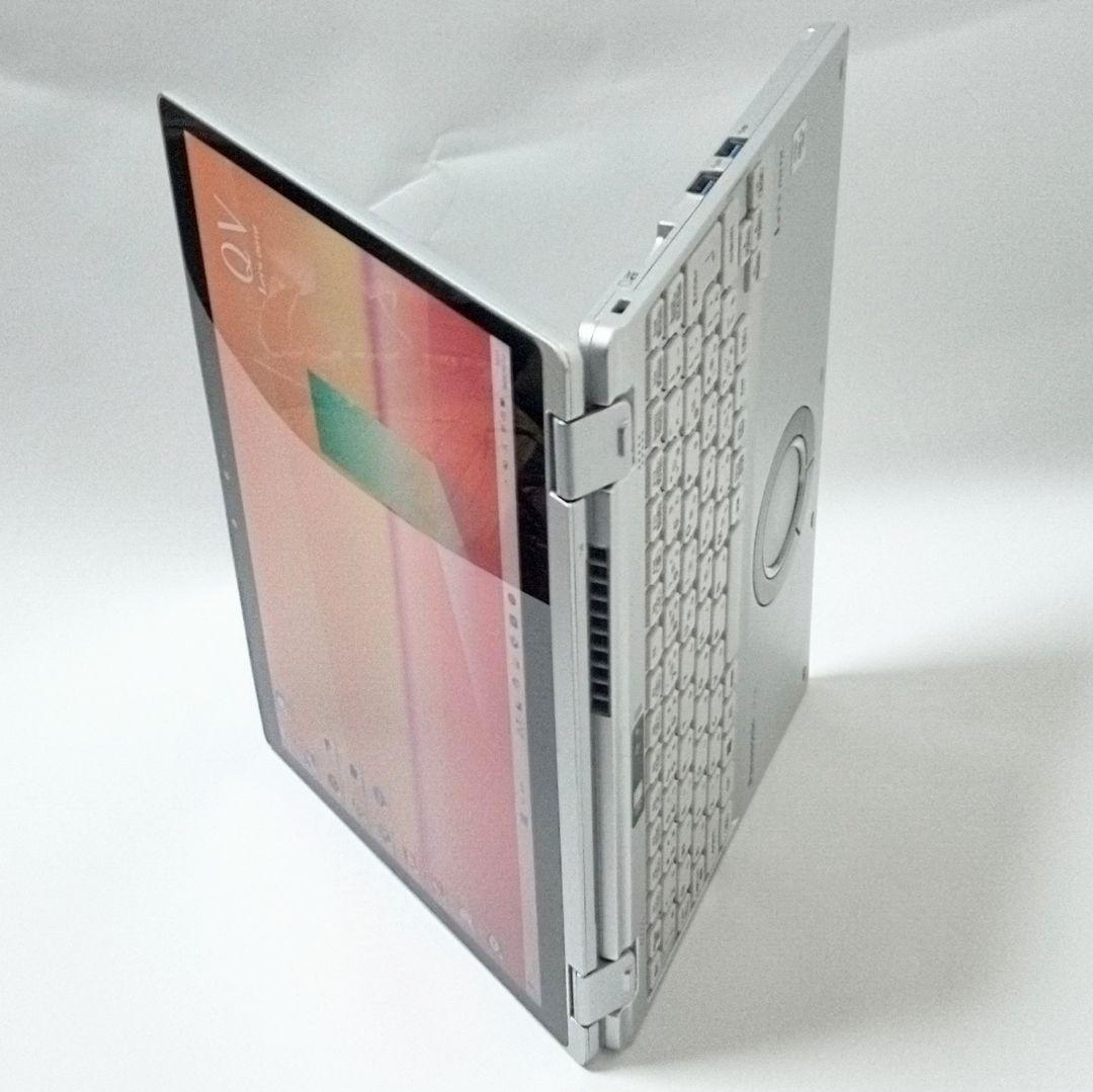 【訳アリ】2in1/レッツノート/ノートPC/CF-QV9/第10世代