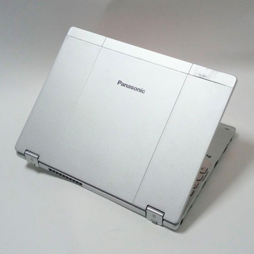 【訳アリ】2in1/レッツノート/ノートPC/CF-QV9/第10世代