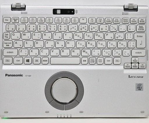 【訳アリ】2in1/レッツノート/ノートPC/CF-QV9/第10世代