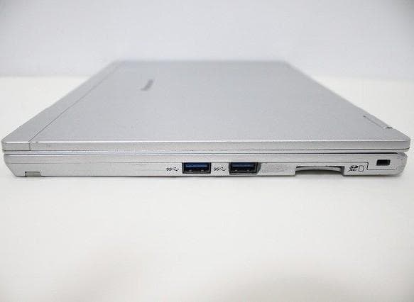 【訳アリ】2in1/レッツノート/ノートPC/CF-QV9/第10世代