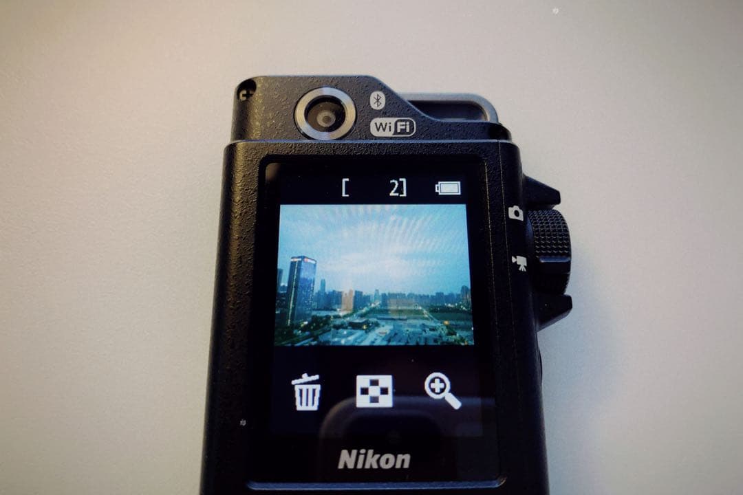 新品Nikon KeyMission 80 本体