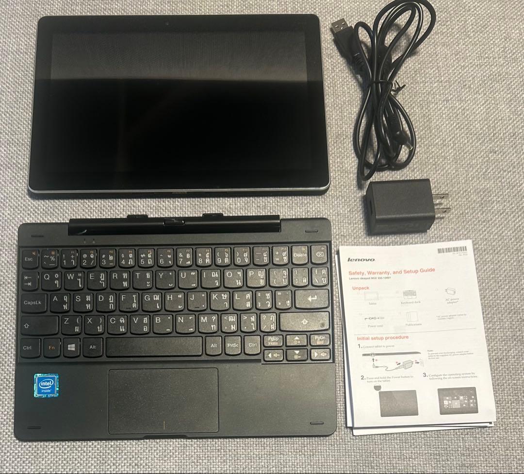 Windowsノート本体 Lenovo 2in1 IdeaPad Miix300-10IBY