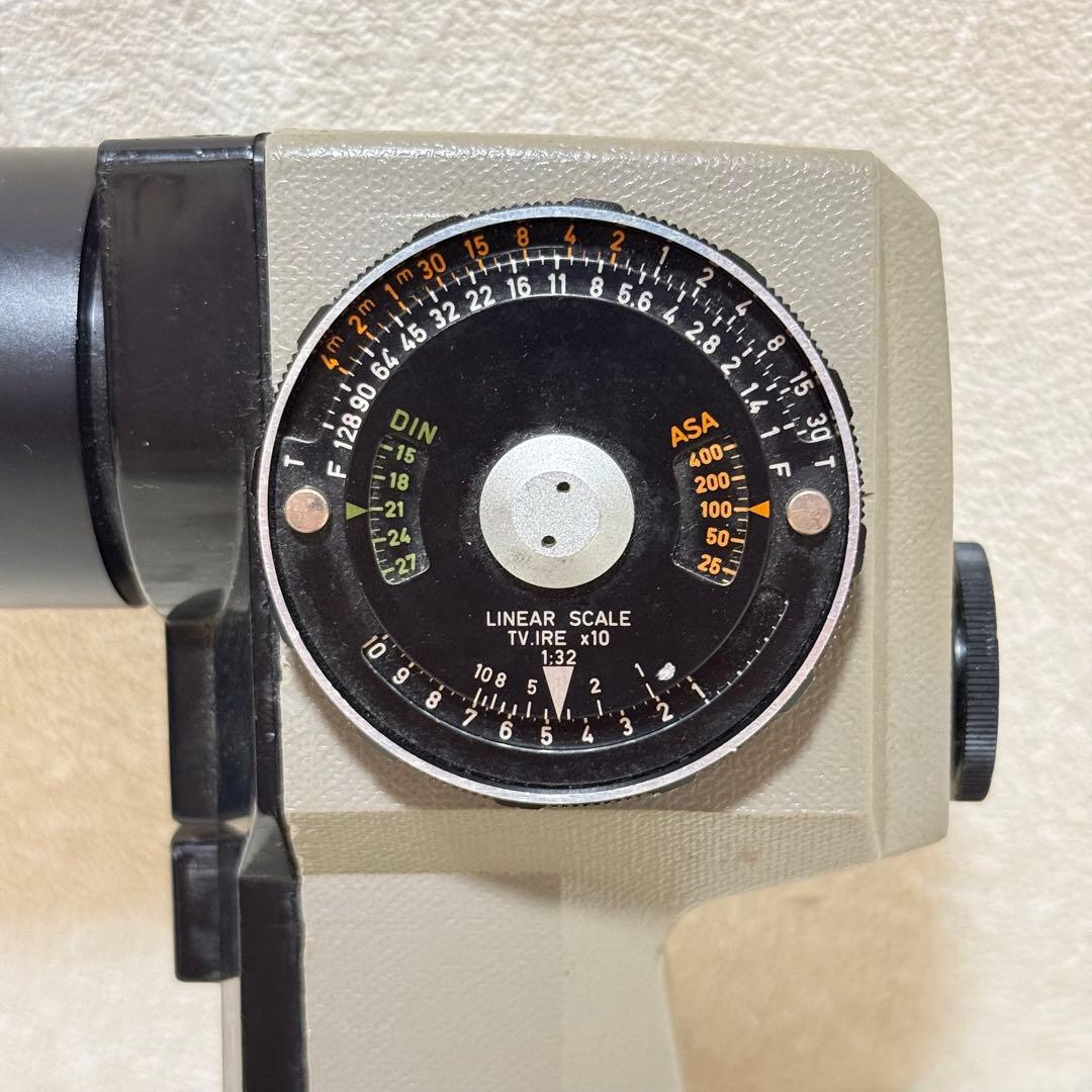 ペンタックス　スポットメーターV PENTAX SPOTMETER V