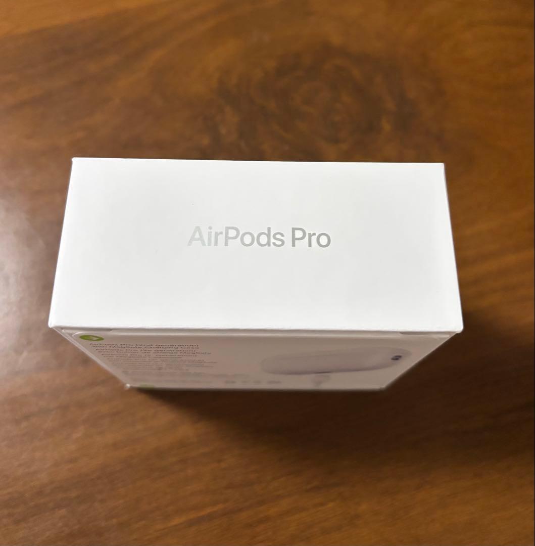 新品未開封 AirPods Pro 第2世代（Type-C） MTJV3J/A