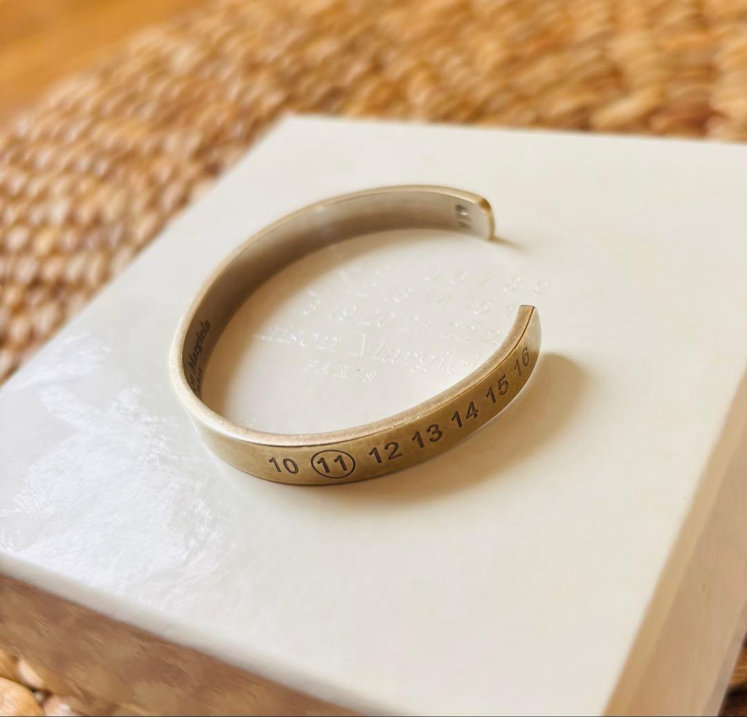 MaisonMargiela バングル マルジェラ 廃盤 ブレスレット