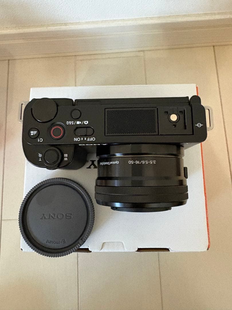 【RINKAさん専用】SONY zv-e10 パワーズームレンズキット