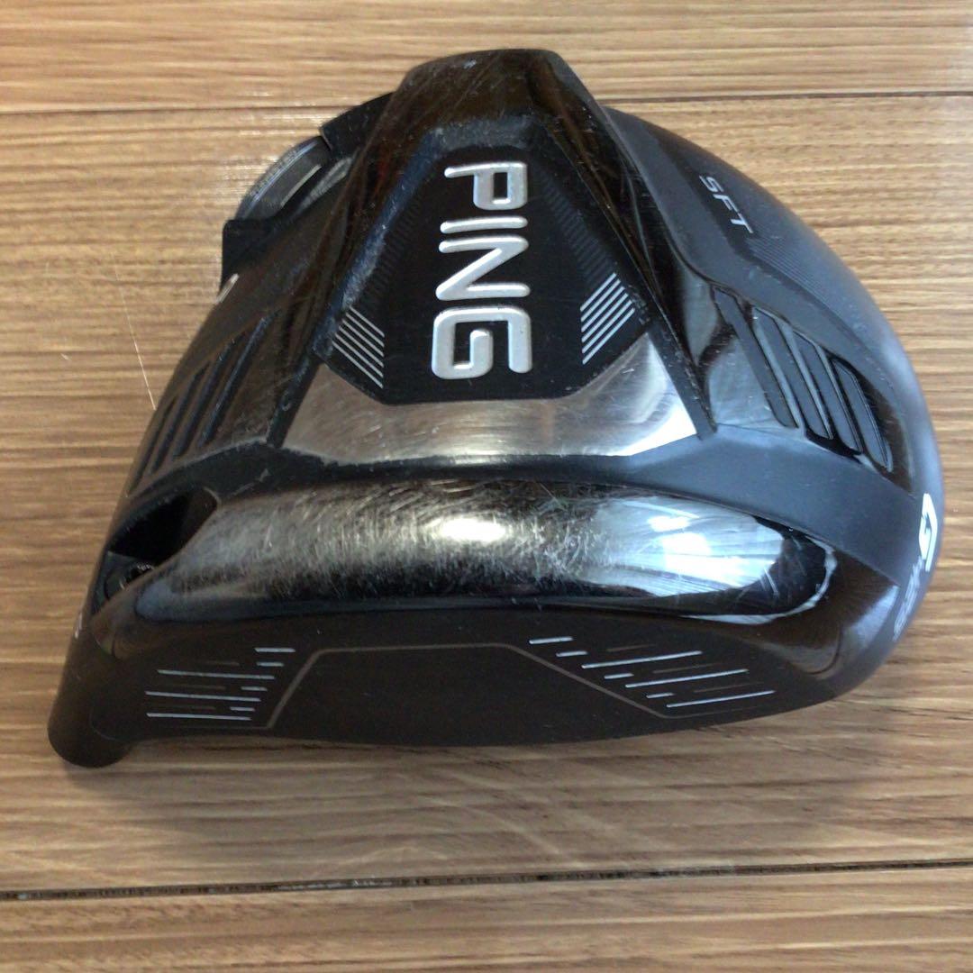 PINGドライバー ヘッド単品 G425 SFT 10.5