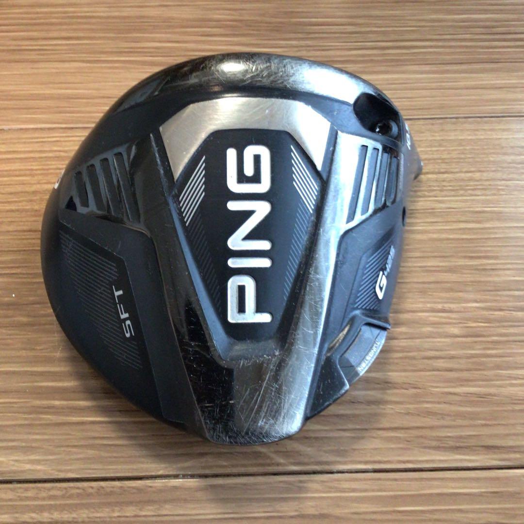 PINGドライバー ヘッド単品 G425 SFT 10.5