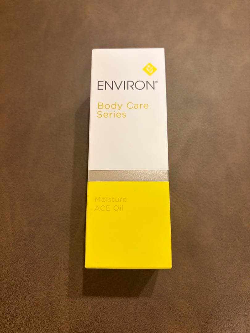 【新品未使用】ENVIRO Moisture ACE Oil ボディケアシリーズ