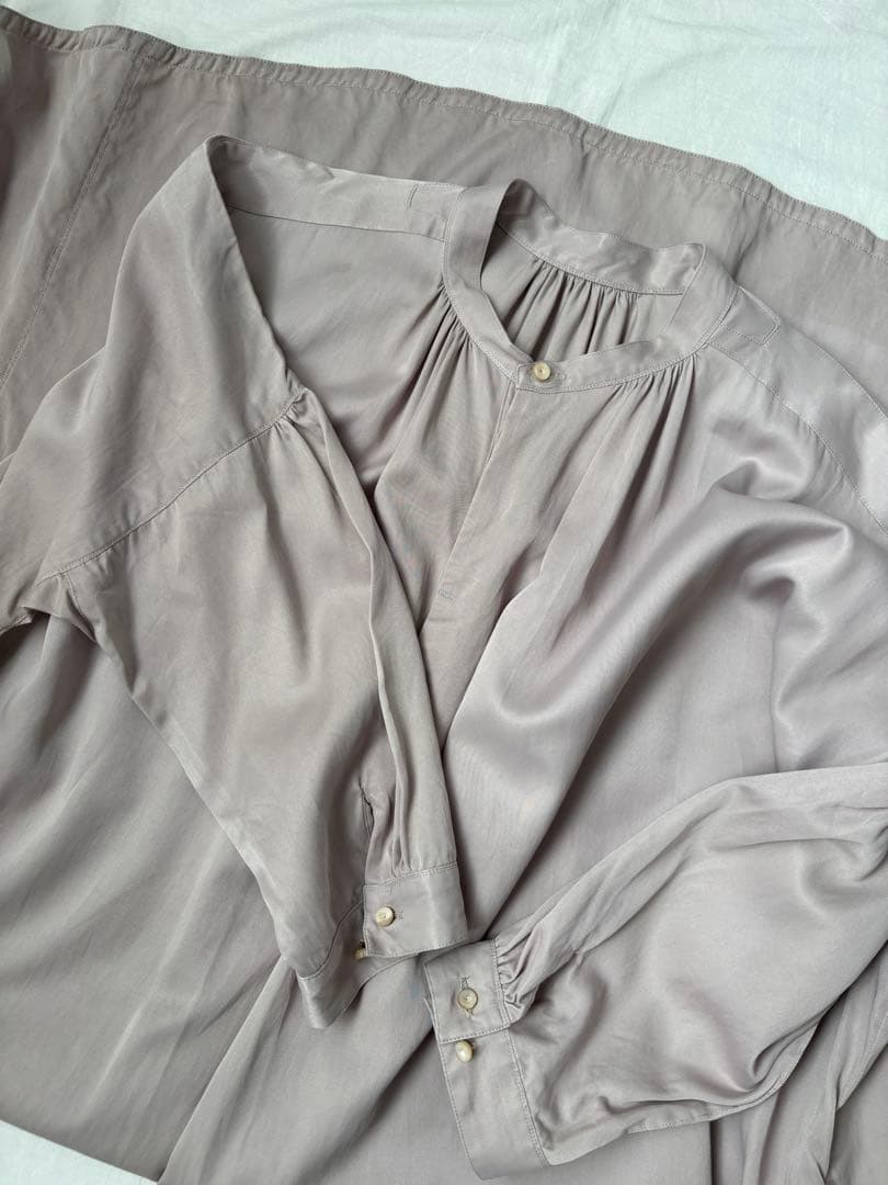 【美品】suzkitakayuki スズキタカユキ slip-on dress