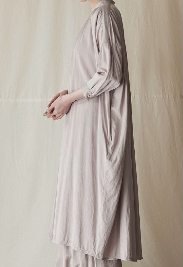 【美品】suzkitakayuki スズキタカユキ slip-on dress