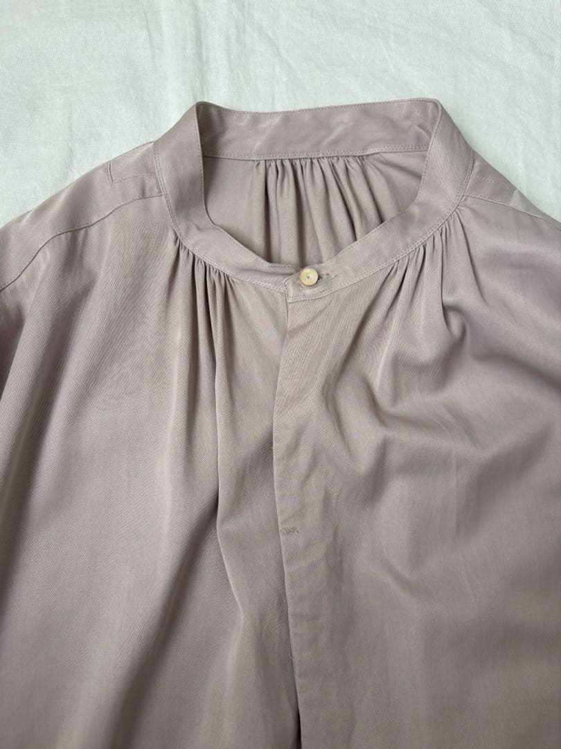 【美品】suzkitakayuki スズキタカユキ slip-on dress